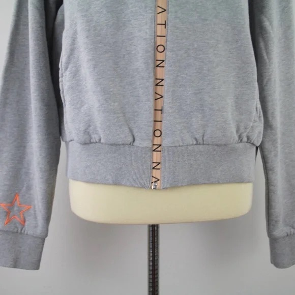 PE NATION The Elite Two Hoodie Grey - Picture 7 of 10